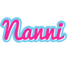 Nanni popstar logo