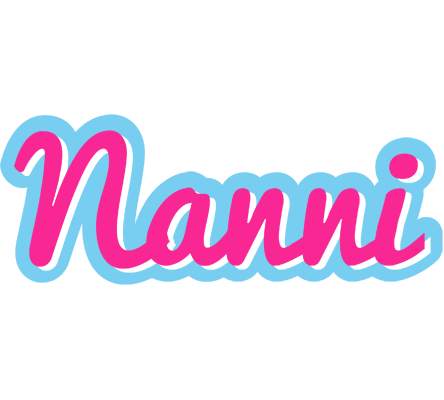 Nanni popstar logo