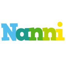 Nanni rainbows logo