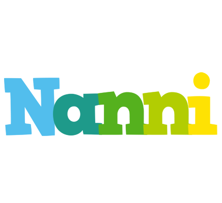Nanni rainbows logo