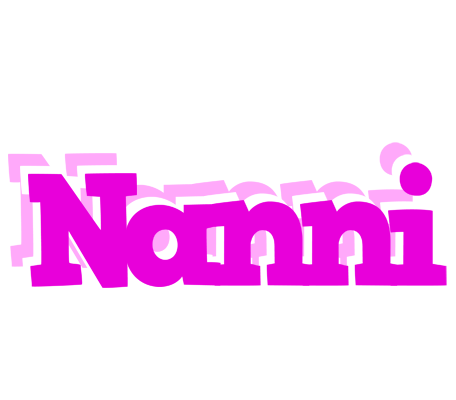 Nanni rumba logo