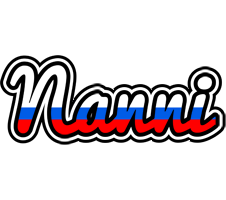 Nanni russia logo