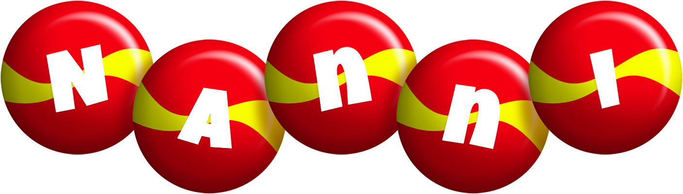 Nanni spain logo