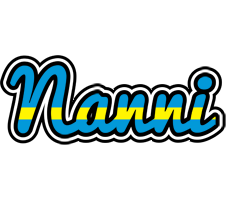 Nanni sweden logo