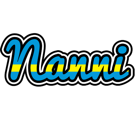 Nanni sweden logo