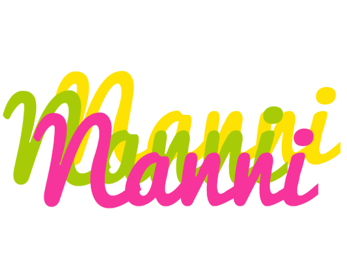 Nanni sweets logo