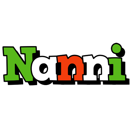 Nanni venezia logo