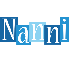 Nanni winter logo