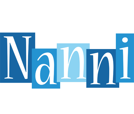 Nanni winter logo