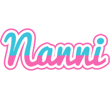 Nanni woman logo