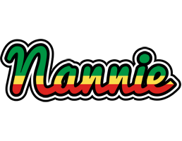 Nannie african logo