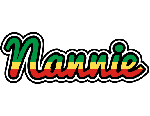 Nannie african logo