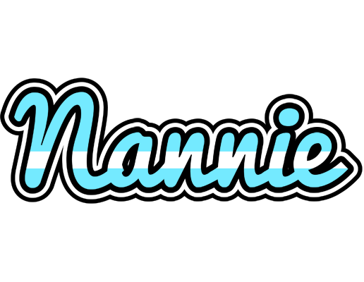 Nannie argentine logo