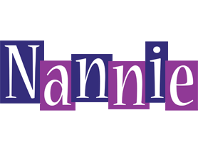 Nannie autumn logo