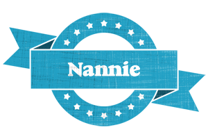 Nannie balance logo