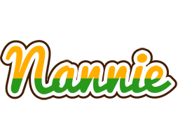 Nannie banana logo