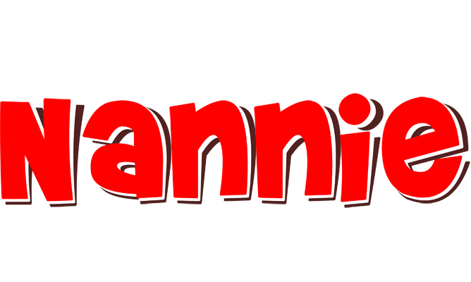Nannie basket logo