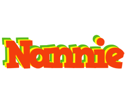 Nannie bbq logo