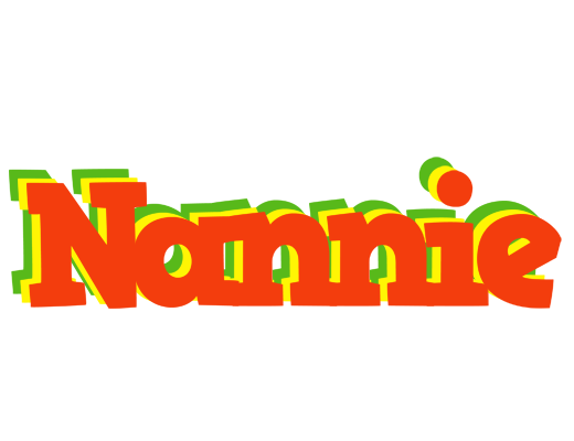 Nannie bbq logo