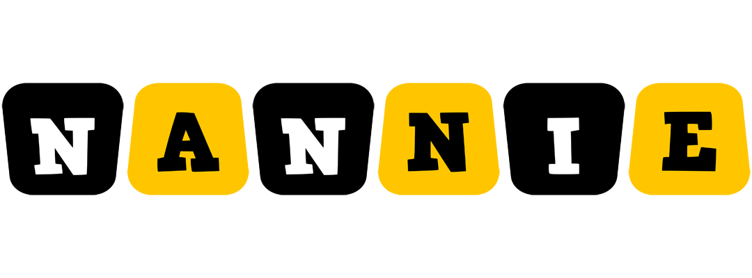 Nannie boots logo