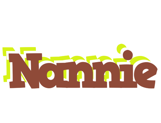 Nannie caffeebar logo