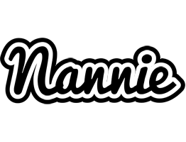 Nannie chess logo