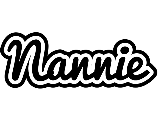 Nannie chess logo