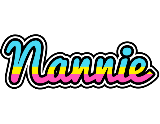 Nannie circus logo