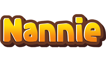 Nannie cookies logo