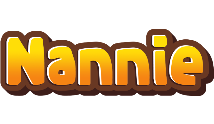 Nannie cookies logo