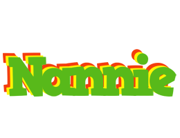 Nannie crocodile logo