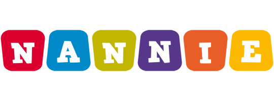 Nannie daycare logo