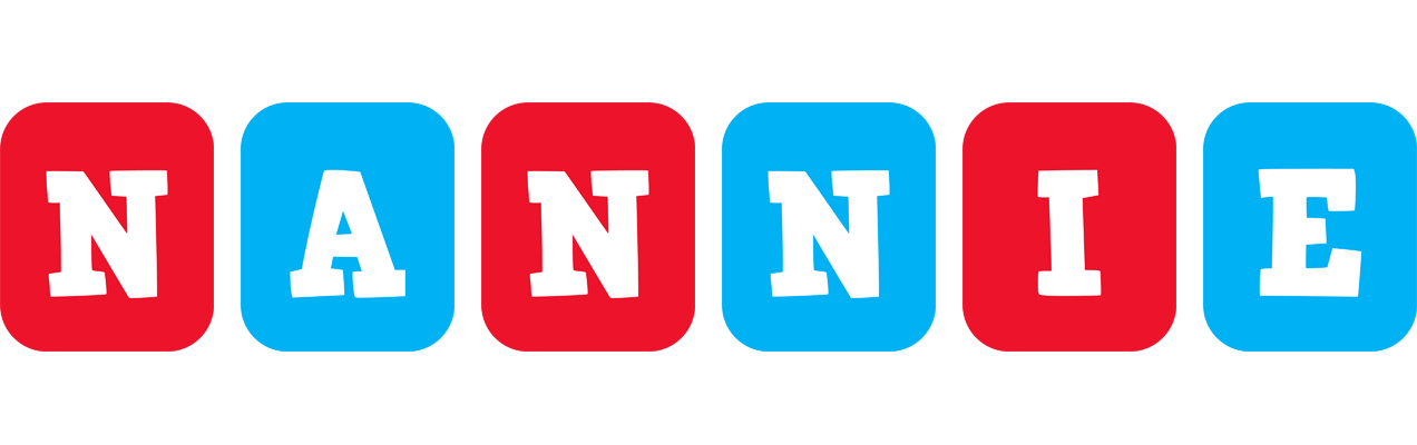 Nannie diesel logo