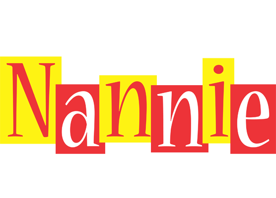 Nannie errors logo