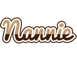 Nannie exclusive logo