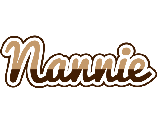 Nannie exclusive logo