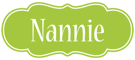 Nannie family logo