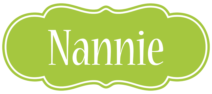 Nannie family logo