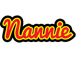 Nannie fireman logo