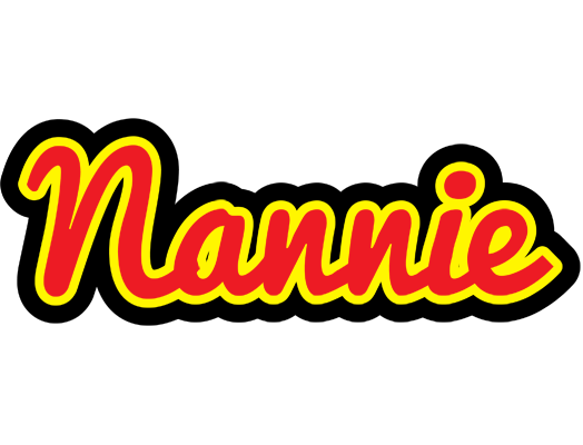 Nannie fireman logo