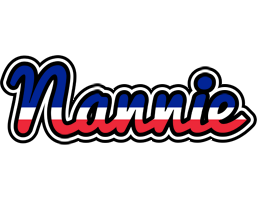 Nannie france logo