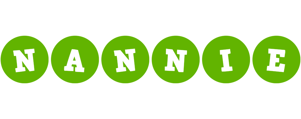 Nannie games logo