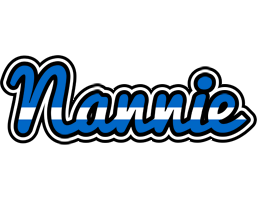 Nannie greece logo