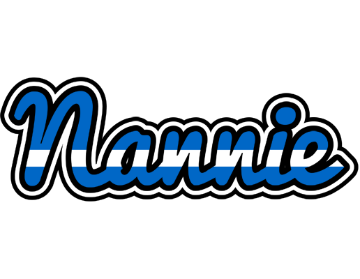 Nannie greece logo