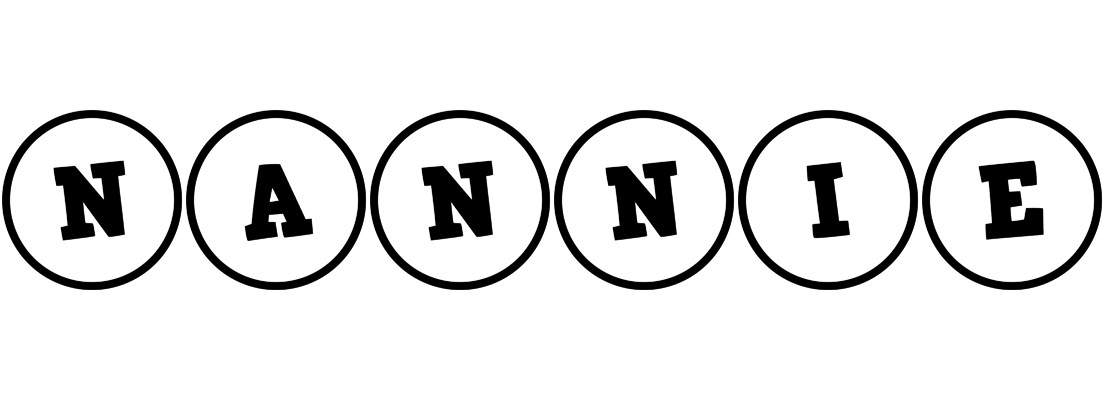 Nannie handy logo
