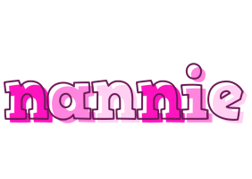 Nannie hello logo