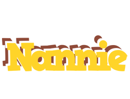 Nannie hotcup logo