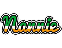 Nannie ireland logo