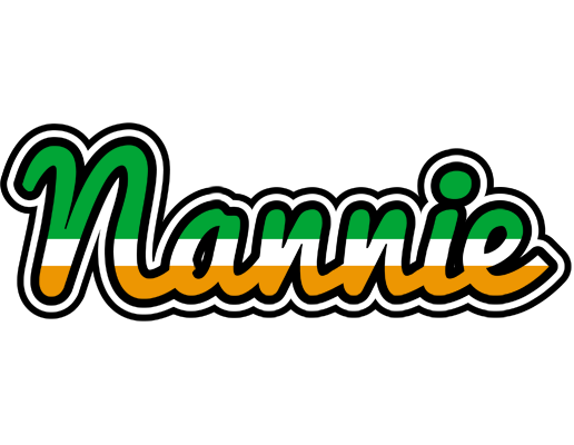 Nannie ireland logo
