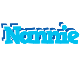 Nannie jacuzzi logo